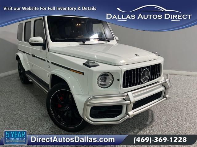 more details - mercedes-benz g-class