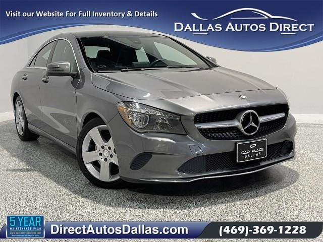 more details - mercedes-benz cla