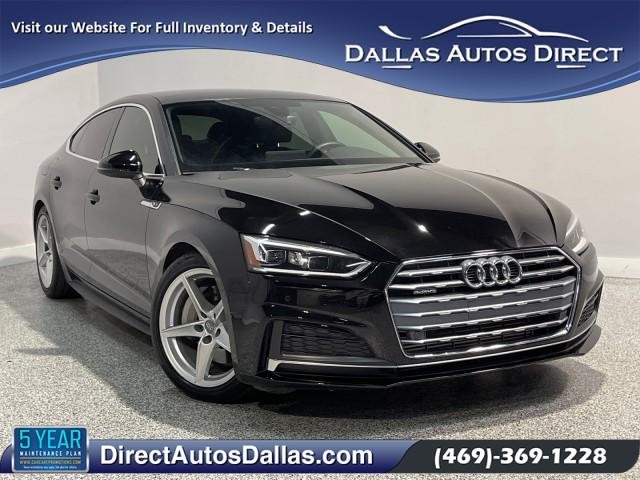 Carrollton TX 2019 Audi A5 Sportback more details - audi a5 sportback