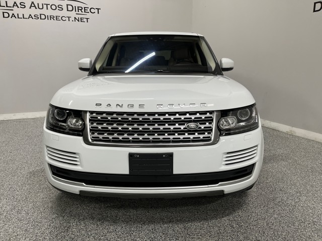 Land Rover Range Rover Vehicle Full-screen Gallery Image 02