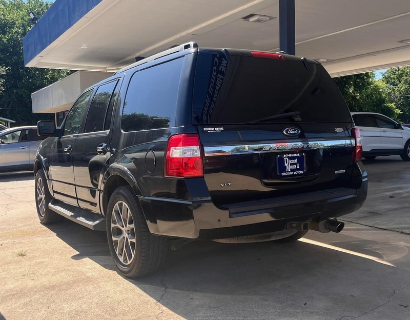 Ford Expedition Vehicle Image 07