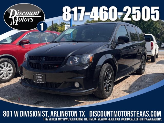 more details - dodge grand caravan