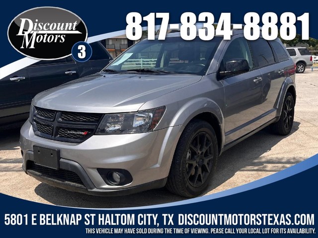 more details - dodge journey