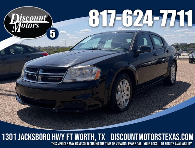 more details - dodge avenger