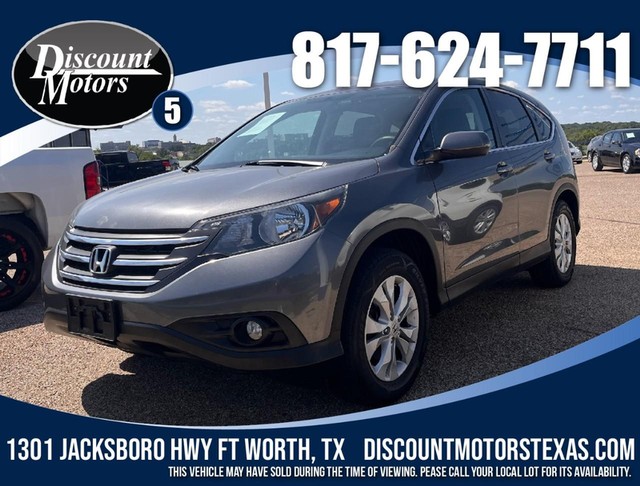 Honda CR-V EX - Fort Worth TX