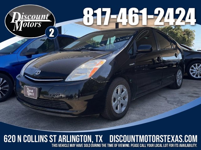 Toyota Prius 5dr HB (Natl) - Arlington TX