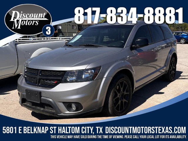 more details - dodge journey