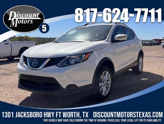 Nissan Rogue Sport SV - Fort Worth TX