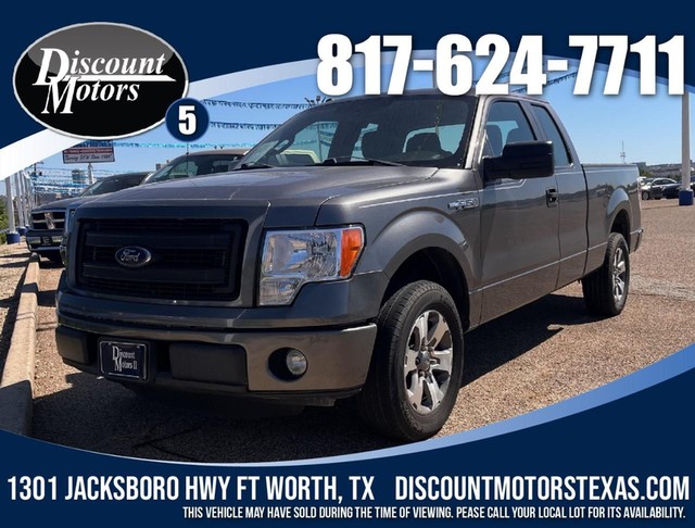 Ford F-150 2WD SuperCab - Fort Worth TX