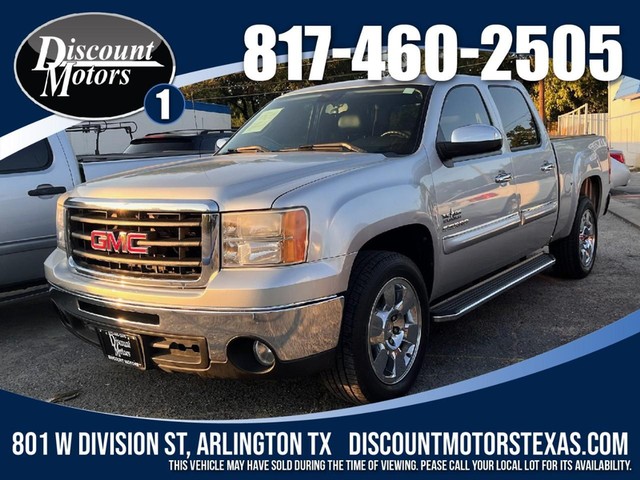 GMC Sierra 1500 2WD SLE Crew Cab - Arlington TX