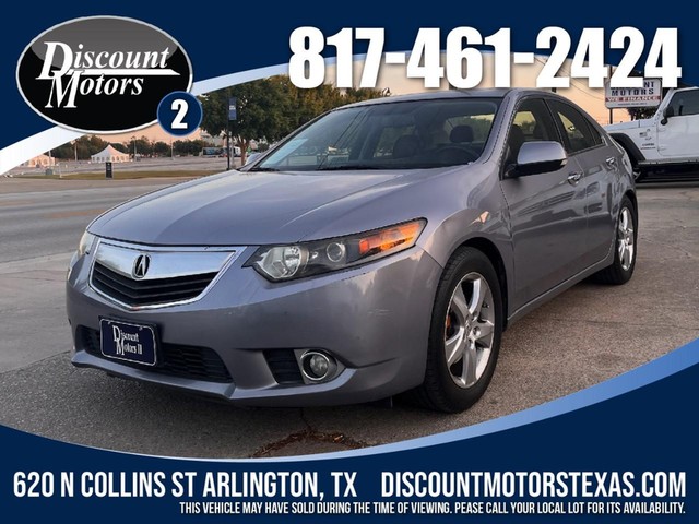 more details - acura tsx