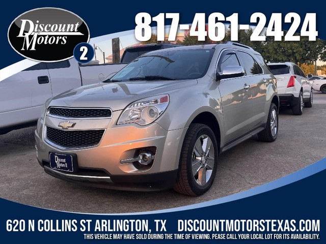 more details - chevrolet equinox