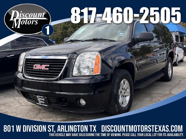 more details - gmc yukon xl