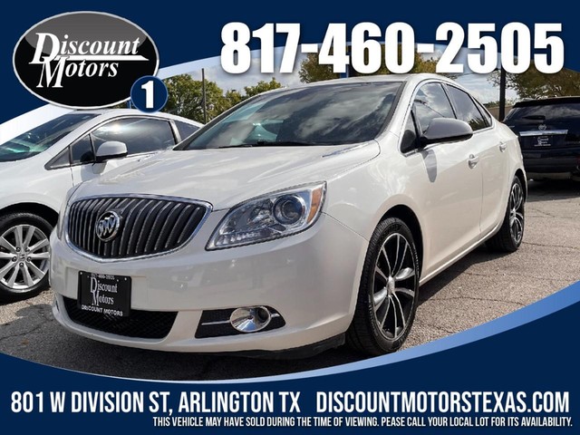 more details - buick verano