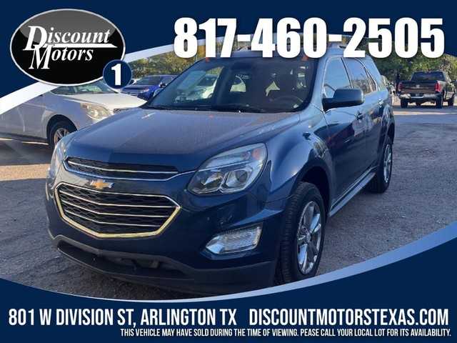 more details - chevrolet equinox