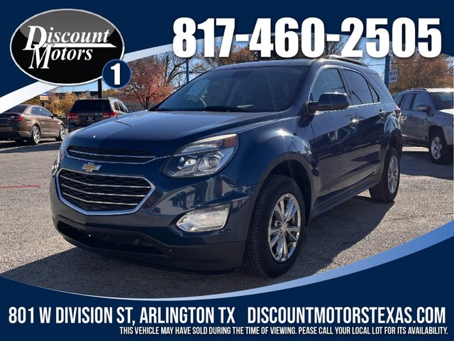 more details - chevrolet equinox