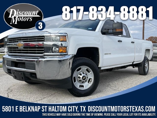 more details - chevrolet silverado 2500hd