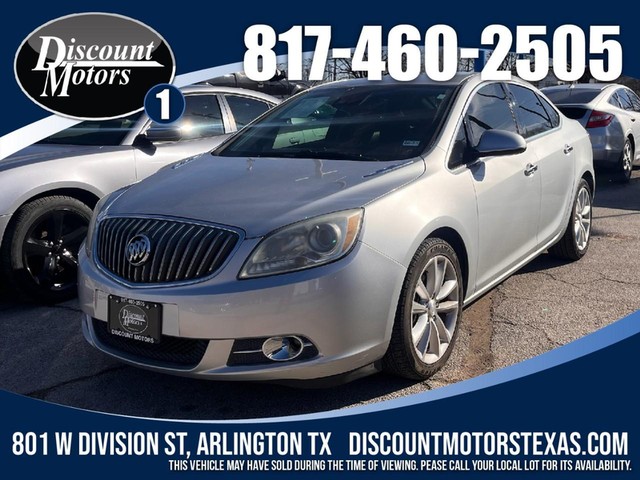 more details - buick verano