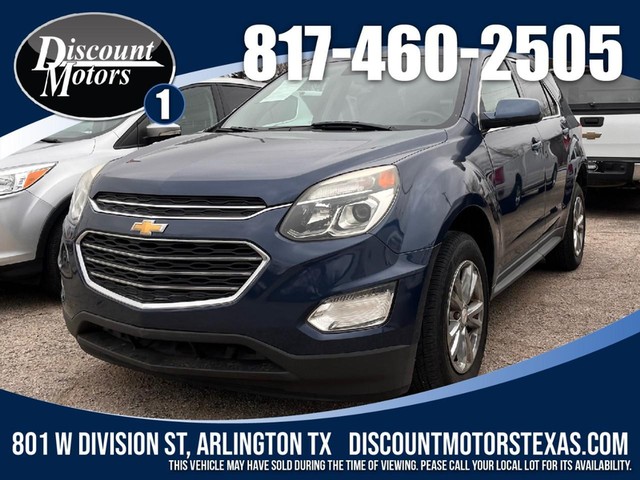 more details - chevrolet equinox