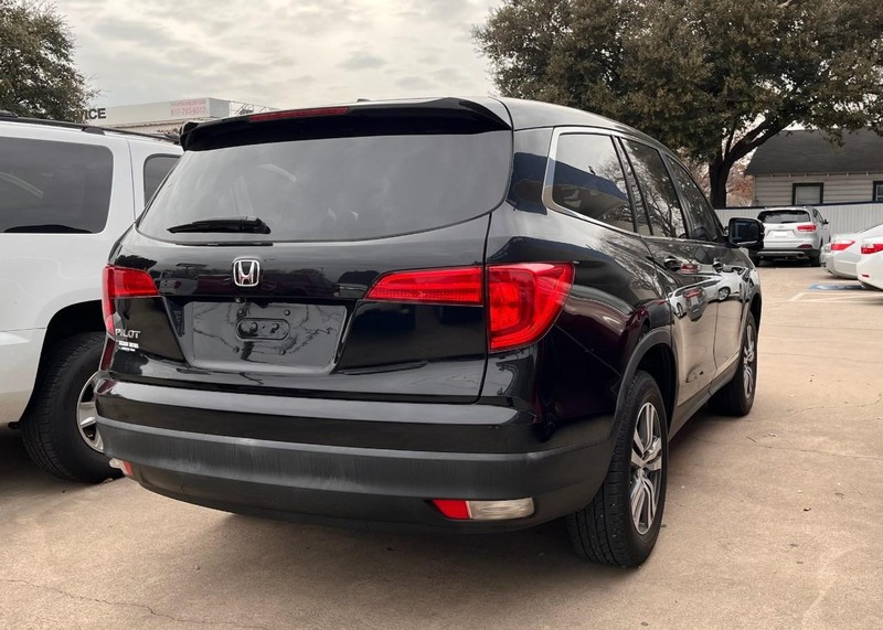 Honda Pilot Vehicle Image 04