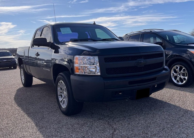 Chevrolet Silverado 1500 Vehicle Image 03