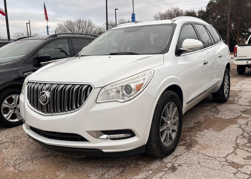 Buick Enclave Vehicle Image 02