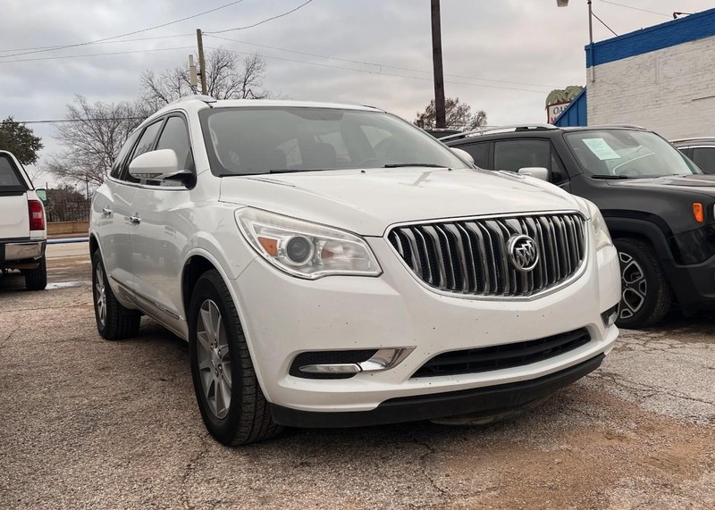Buick Enclave Vehicle Image 03