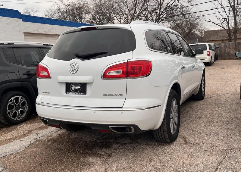 Buick Enclave Vehicle Image 04