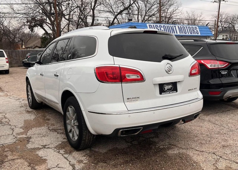 Buick Enclave Vehicle Image 07