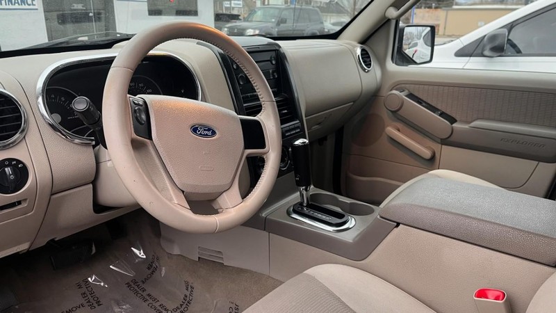 Ford Explorer Vehicle Image 05