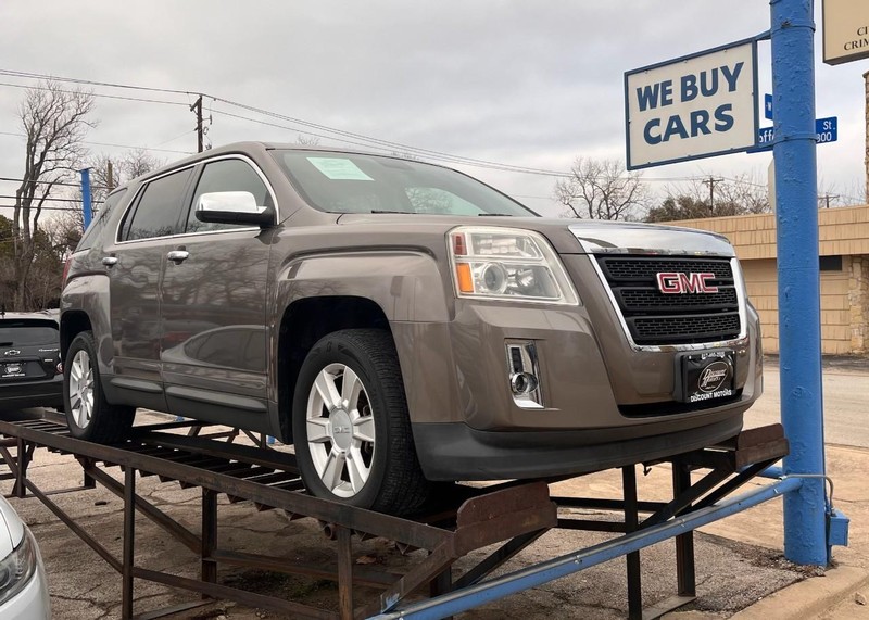 GMC Terrain Vehicle Image 03