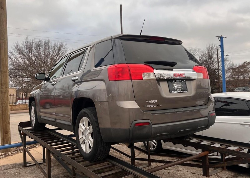 GMC Terrain Vehicle Image 07