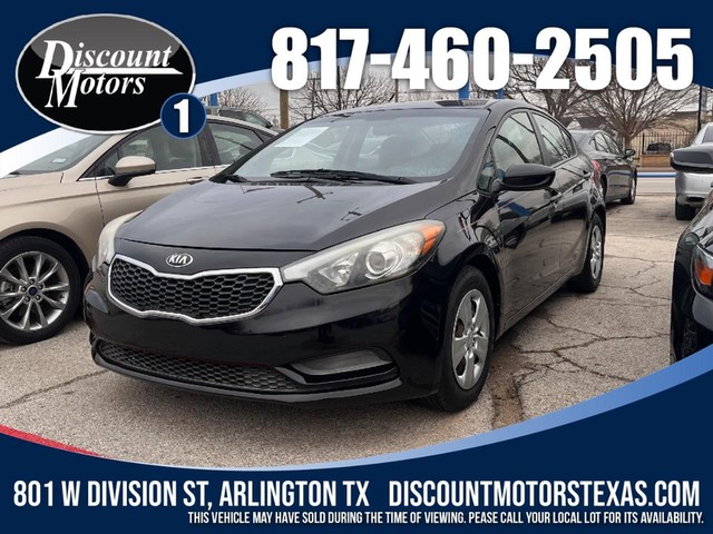 more details - kia forte