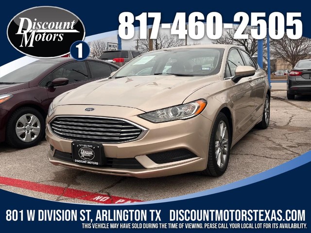 more details - ford fusion