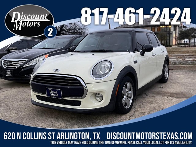 more details - mini cooper hardtop 4 door