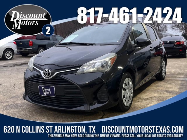 more details - toyota yaris
