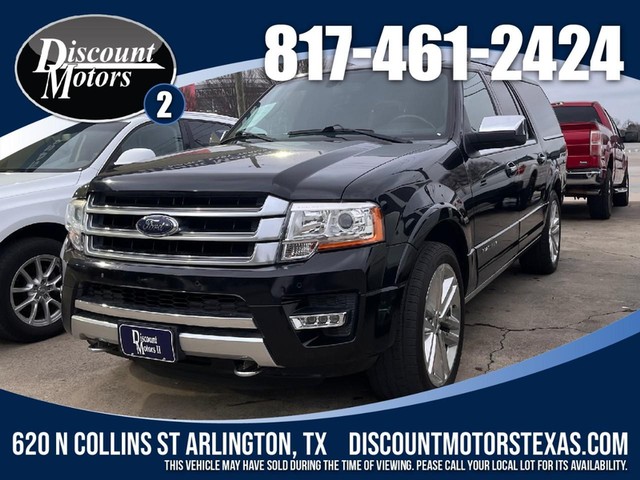 more details - ford expedition el