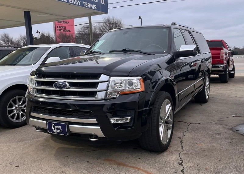 Ford Expedition EL Vehicle Image 02