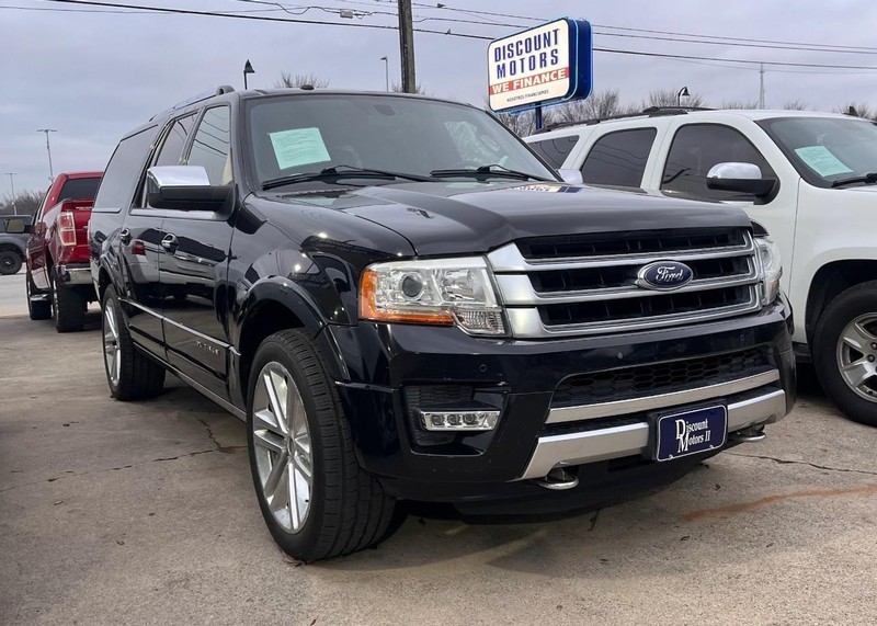 Ford Expedition EL Vehicle Image 03
