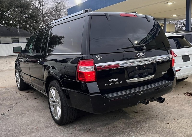 Ford Expedition EL Vehicle Image 07