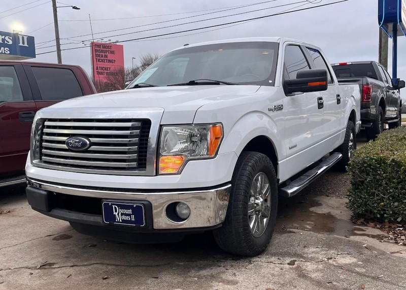 Ford F-150 Vehicle Image 02