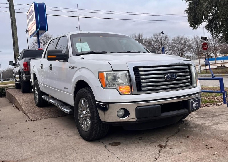 Ford F-150 Vehicle Image 03
