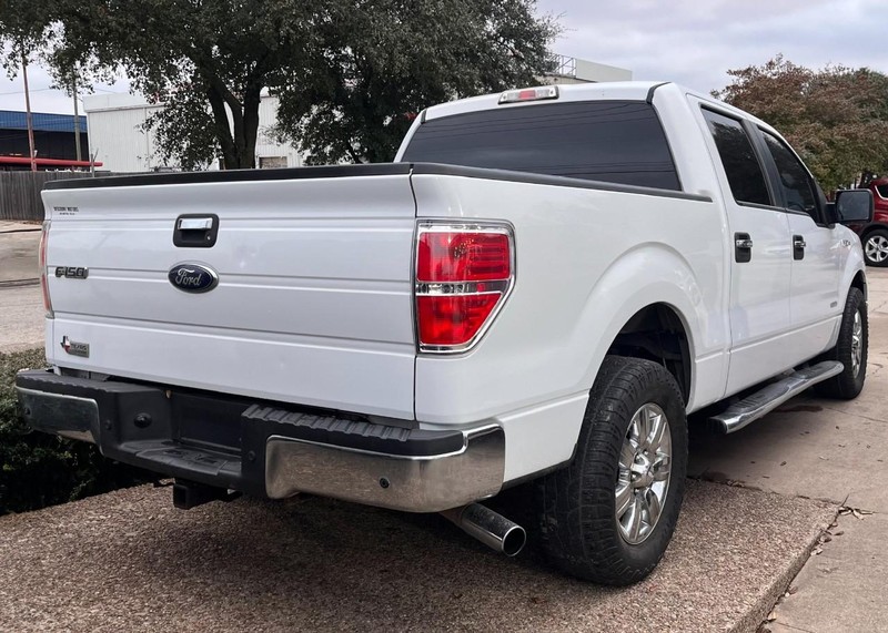 Ford F-150 Vehicle Image 04