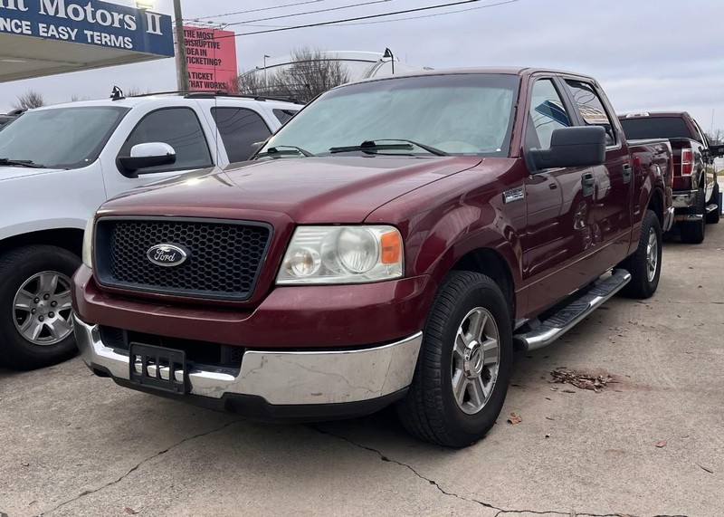 Ford F-150 Vehicle Image 02