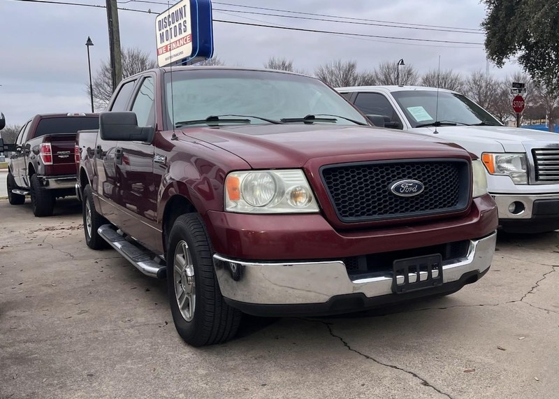 Ford F-150 Vehicle Image 03