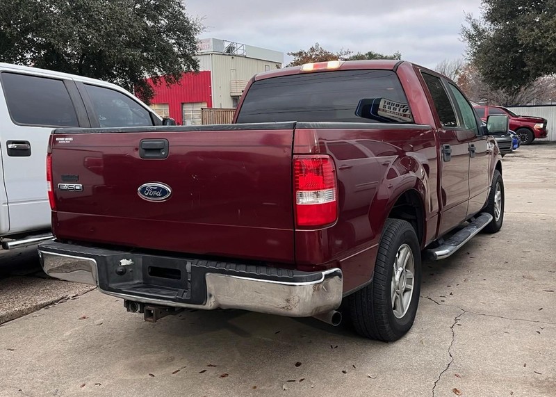 Ford F-150 Vehicle Image 04