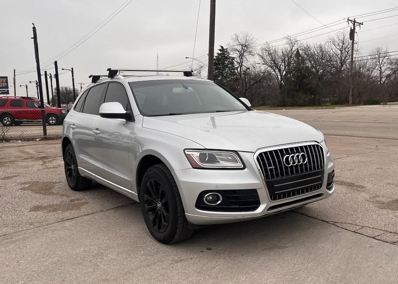 Audi Q5 Vehicle Image 03