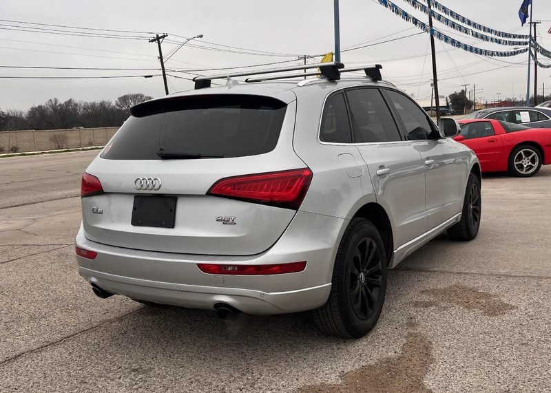 Audi Q5 Vehicle Image 04