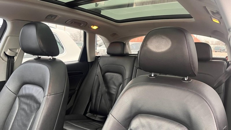 Audi Q5 Vehicle Image 06