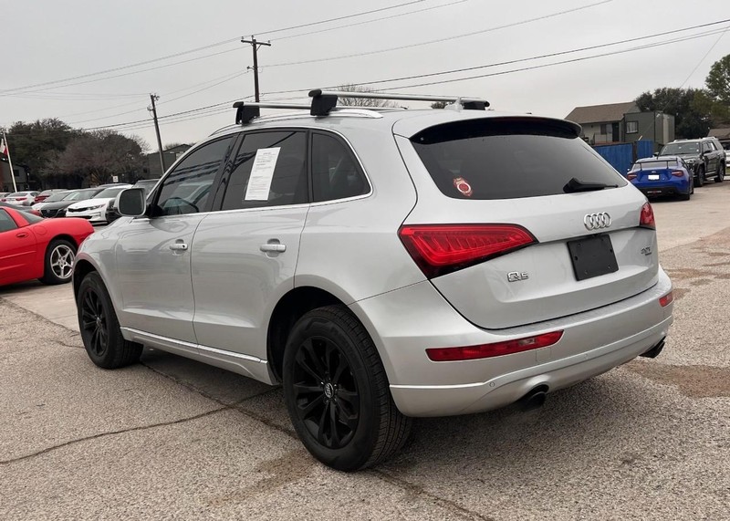 Audi Q5 Vehicle Image 07